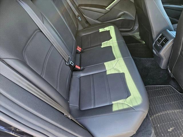 used 2020 Volkswagen Passat car, priced at $14,398