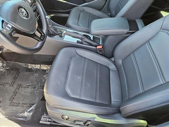 used 2020 Volkswagen Passat car, priced at $14,398