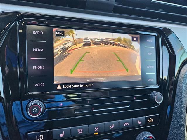 used 2020 Volkswagen Passat car, priced at $14,398