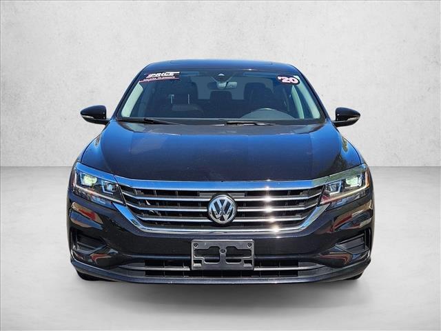 used 2020 Volkswagen Passat car, priced at $14,398