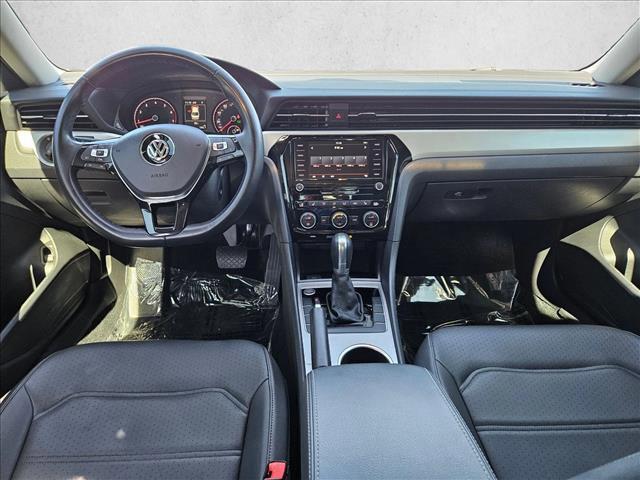 used 2020 Volkswagen Passat car, priced at $14,398