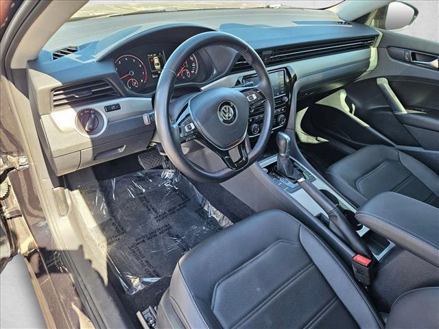 used 2020 Volkswagen Passat car, priced at $14,398