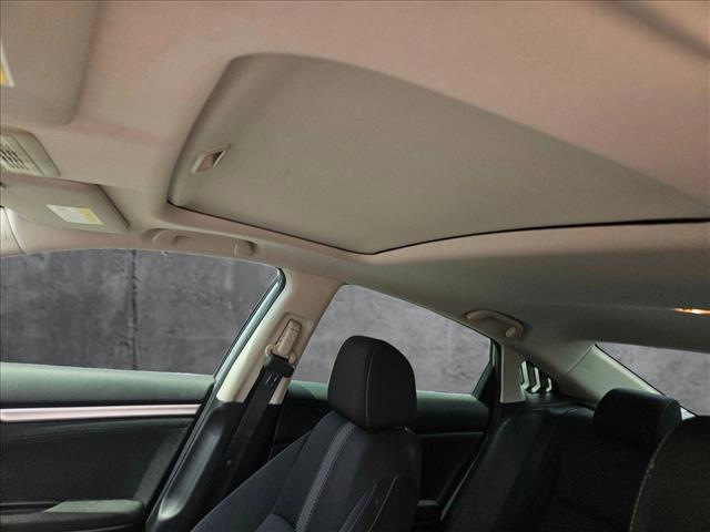 used 2019 Honda Civic car, priced at $19,418