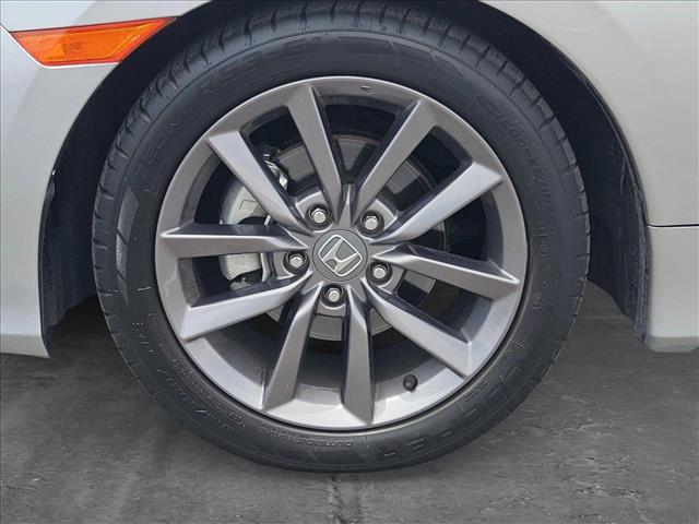 used 2019 Honda Civic car, priced at $19,418