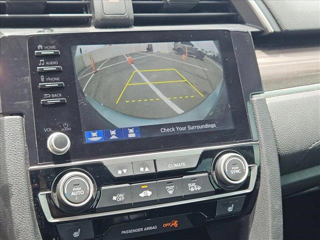 used 2019 Honda Civic car, priced at $19,418