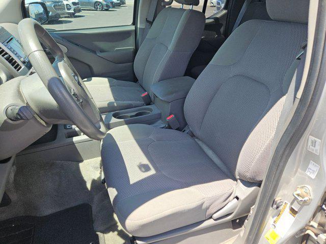 used 2018 Nissan Frontier car, priced at $21,918