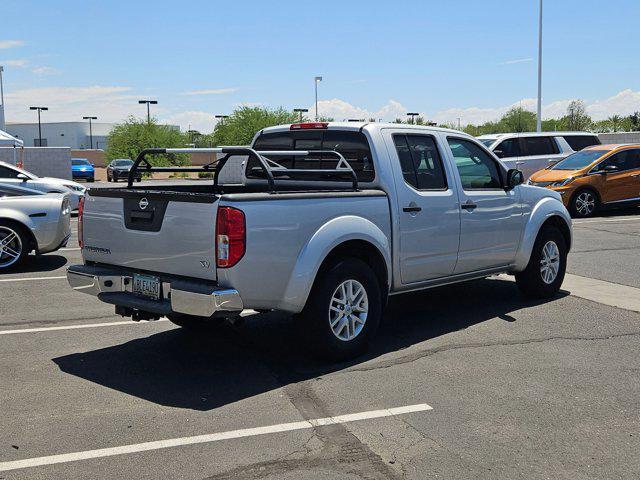 used 2018 Nissan Frontier car, priced at $21,918