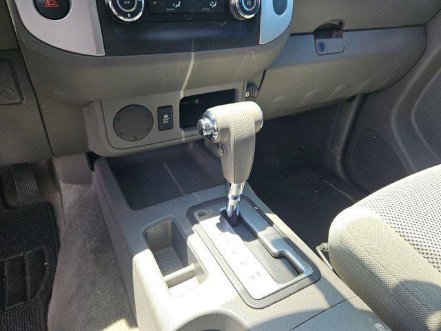 used 2018 Nissan Frontier car, priced at $21,918