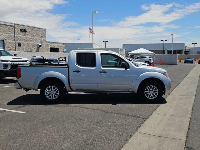 used 2018 Nissan Frontier car, priced at $21,918