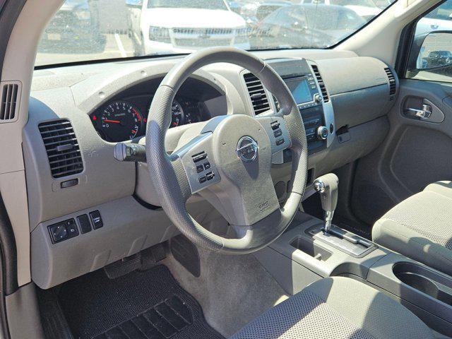 used 2018 Nissan Frontier car, priced at $21,918