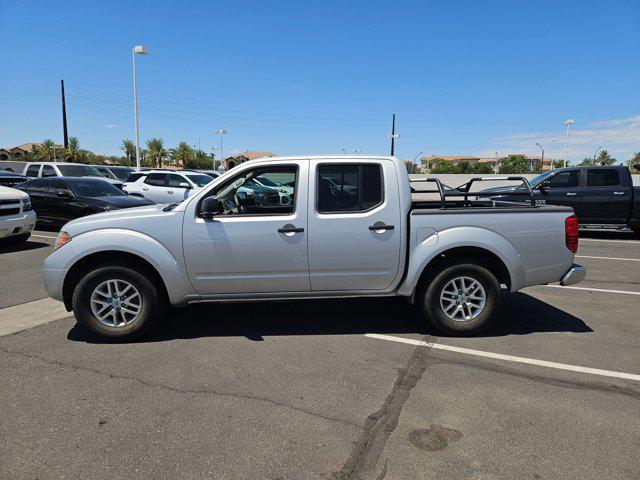 used 2018 Nissan Frontier car, priced at $21,918