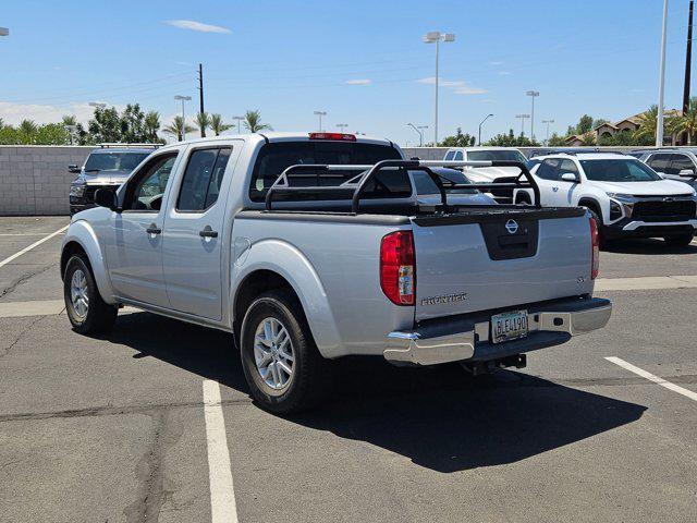 used 2018 Nissan Frontier car, priced at $21,918