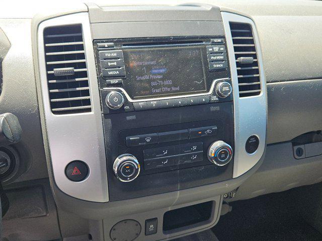 used 2018 Nissan Frontier car, priced at $21,918
