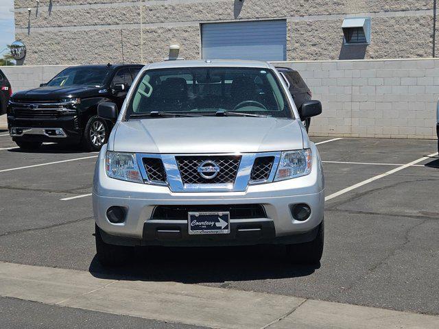 used 2018 Nissan Frontier car, priced at $21,918