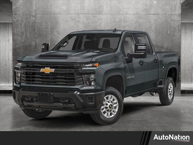 new 2025 Chevrolet Silverado 2500 car, priced at $69,327