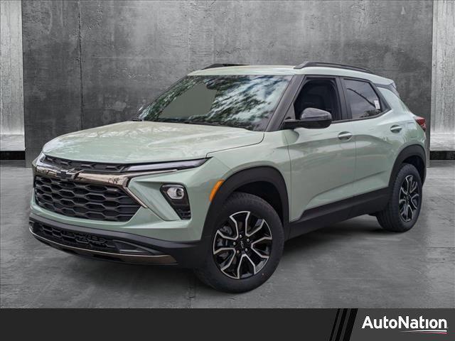 new 2025 Chevrolet TrailBlazer car, priced at $28,919