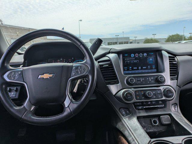 used 2017 Chevrolet Tahoe car, priced at $24,197