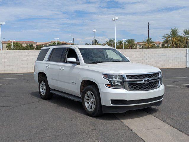used 2017 Chevrolet Tahoe car, priced at $24,197