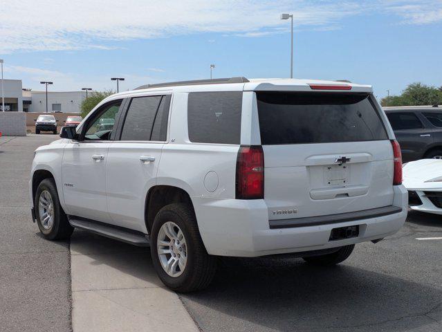 used 2017 Chevrolet Tahoe car, priced at $24,197