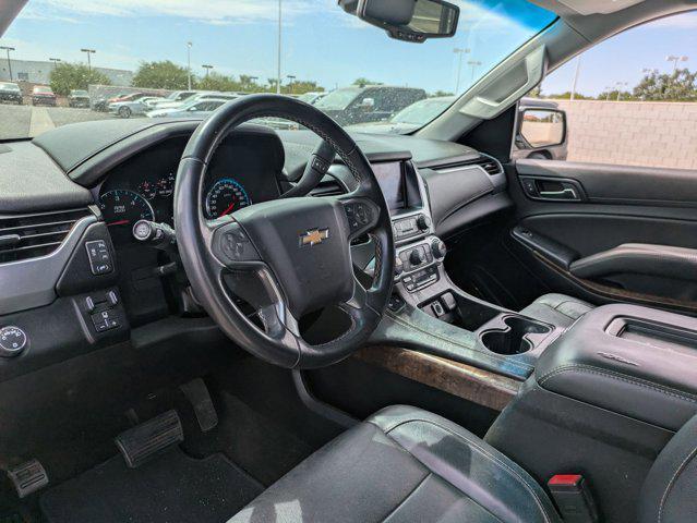 used 2017 Chevrolet Tahoe car, priced at $24,197