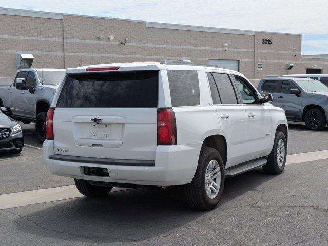 used 2017 Chevrolet Tahoe car, priced at $24,197