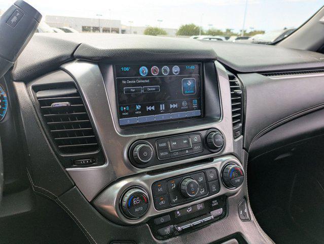 used 2017 Chevrolet Tahoe car, priced at $24,197