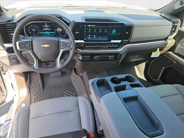 new 2026 Chevrolet Silverado 1500 car, priced at $52,880