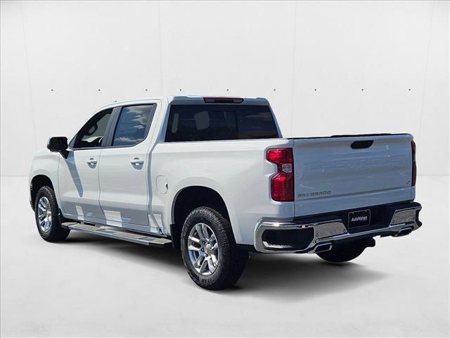 new 2026 Chevrolet Silverado 1500 car, priced at $52,880