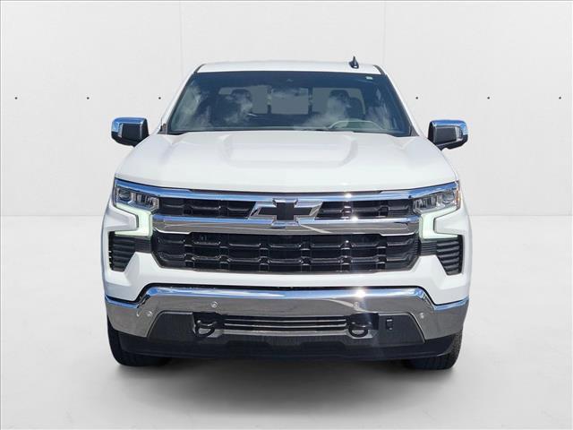 new 2026 Chevrolet Silverado 1500 car, priced at $52,880