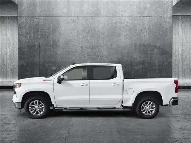new 2026 Chevrolet Silverado 1500 car, priced at $62,060