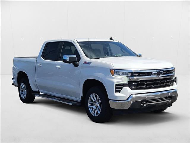 new 2026 Chevrolet Silverado 1500 car, priced at $52,880
