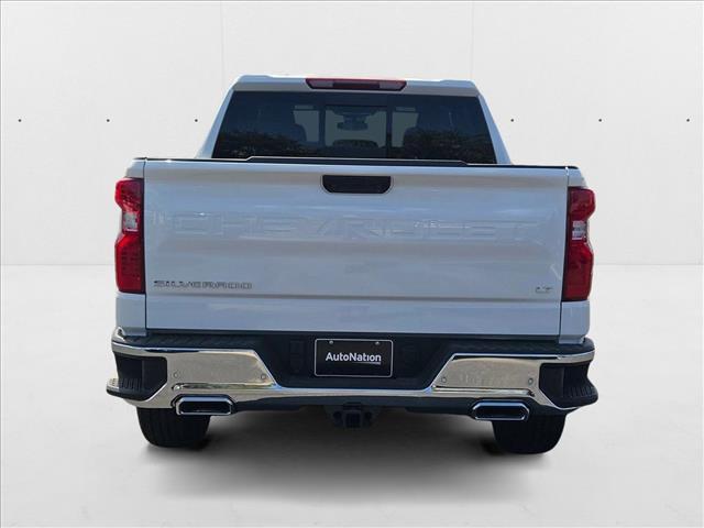 new 2026 Chevrolet Silverado 1500 car, priced at $52,880