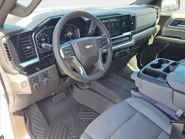 new 2026 Chevrolet Silverado 1500 car, priced at $52,880