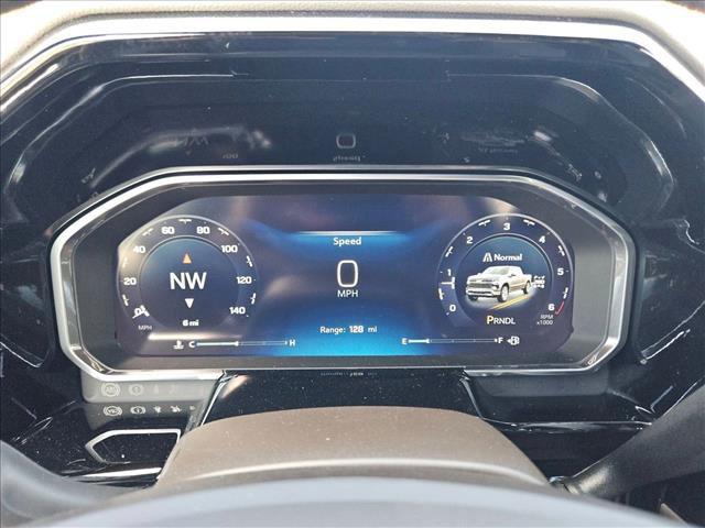 new 2026 Chevrolet Silverado 1500 car, priced at $52,880