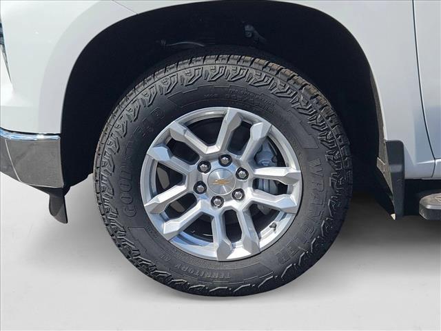 new 2026 Chevrolet Silverado 1500 car, priced at $52,880