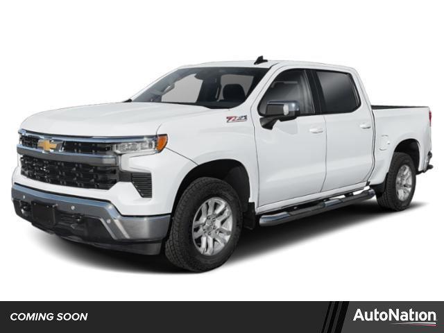 new 2026 Chevrolet Silverado 1500 car, priced at $62,060