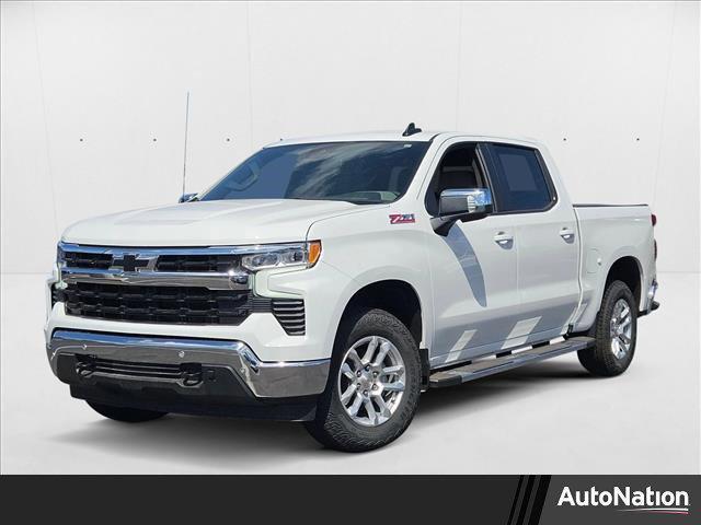 new 2026 Chevrolet Silverado 1500 car, priced at $52,880