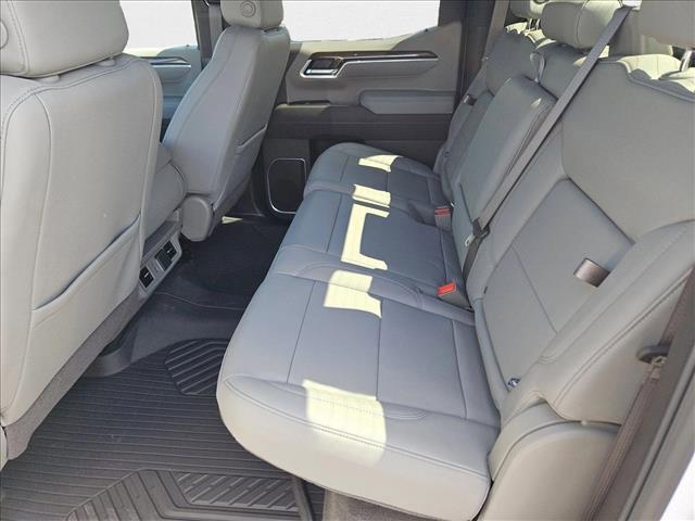 new 2026 Chevrolet Silverado 1500 car, priced at $52,880