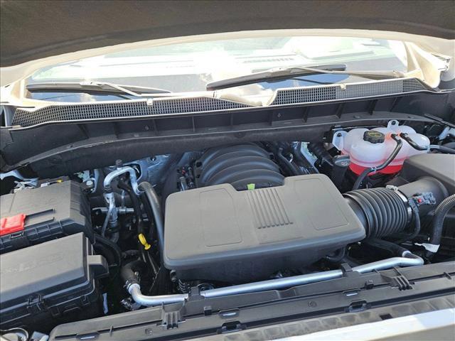 new 2026 Chevrolet Silverado 1500 car, priced at $52,880