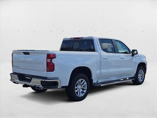 new 2026 Chevrolet Silverado 1500 car, priced at $52,880