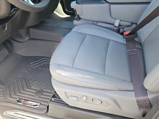 new 2026 Chevrolet Silverado 1500 car, priced at $52,880