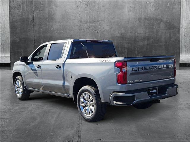 new 2025 Chevrolet Silverado 1500 car, priced at $42,898