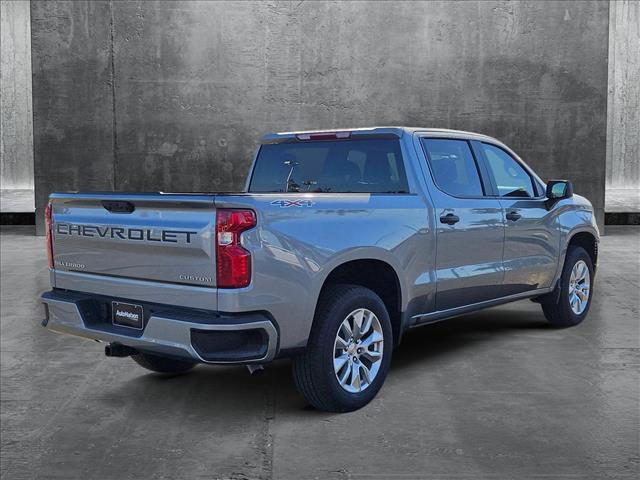 new 2025 Chevrolet Silverado 1500 car, priced at $42,898