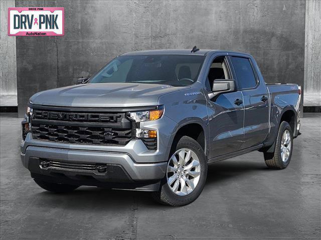 new 2025 Chevrolet Silverado 1500 car, priced at $42,898