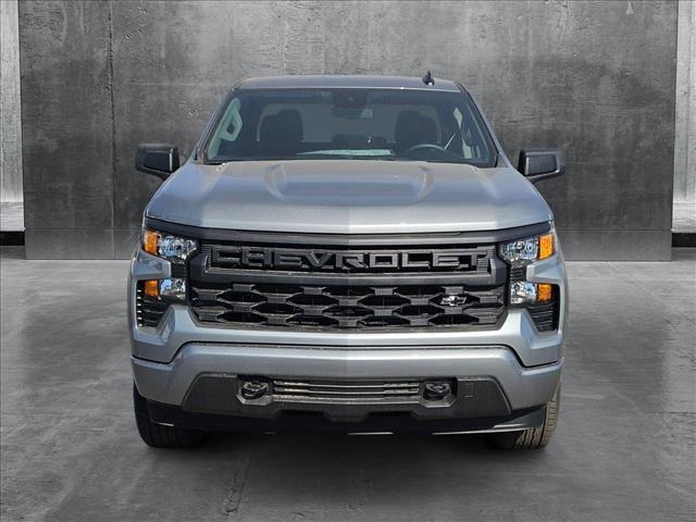 new 2025 Chevrolet Silverado 1500 car, priced at $42,898