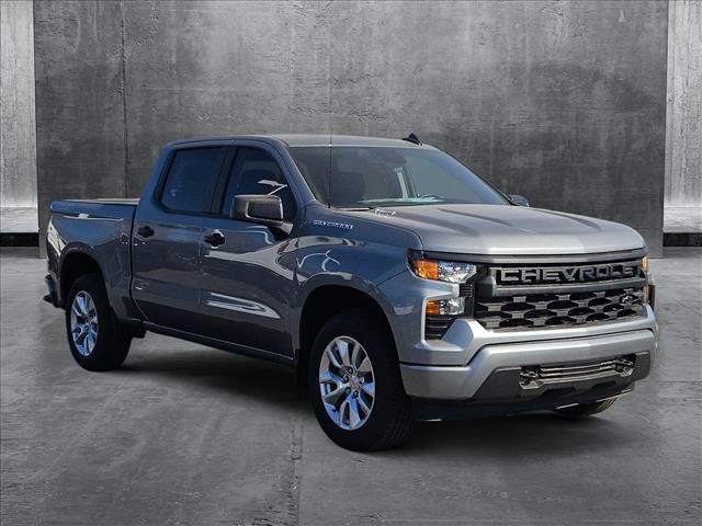 new 2025 Chevrolet Silverado 1500 car, priced at $42,898