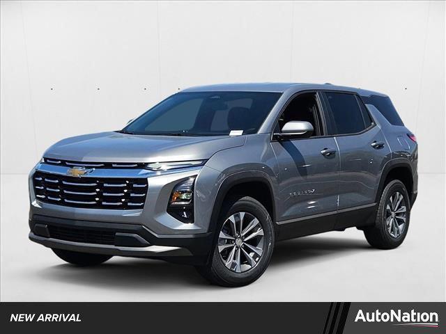new 2026 Chevrolet Equinox car, priced at $29,251