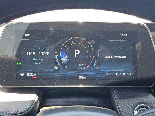 new 2026 Chevrolet Equinox car, priced at $29,251