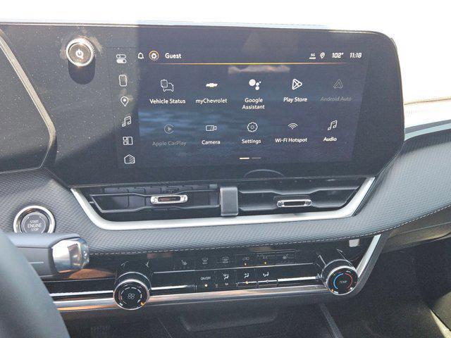 new 2026 Chevrolet Equinox car, priced at $29,251