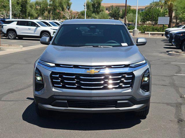 new 2026 Chevrolet Equinox car, priced at $29,251